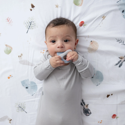 Kushies - SiliSoothe Silicone Teether for Babies 3 Months+