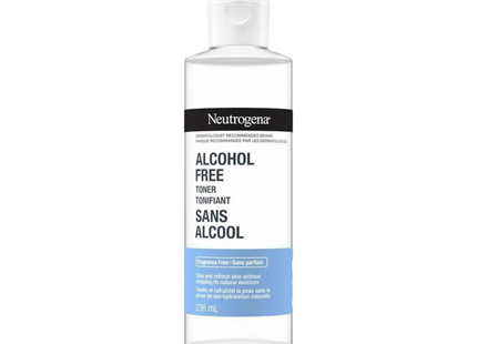 Neutrogena - Alcohol Free Toner - Fragrance Free | 236 mL