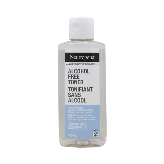 Neutrogena - Alcohol Free Toner Fragrance Free | 236 mL