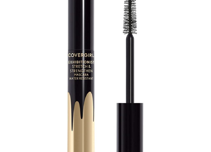 COVERGIRL - Exhibitionist Stretch & Strengthen Water Resistant Mascara - 825 Black | 9 mL
