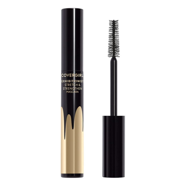 COVERGIRL - Mascara Extensible et Renforçant Exhibitionniste - 805 Noir | 9 ml