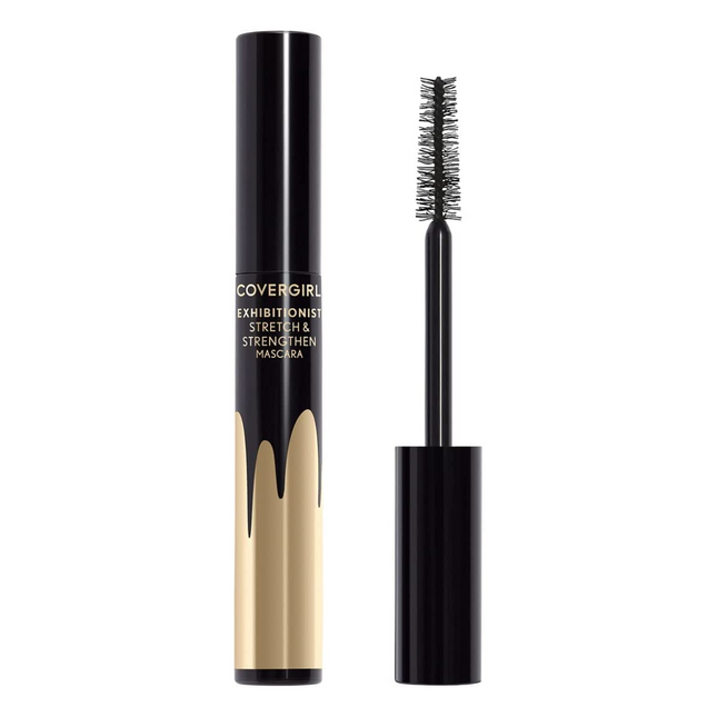 COVERGIRL - Exhibitionist Stretch & Strengthen Mascara - 805 Black | 9 mL