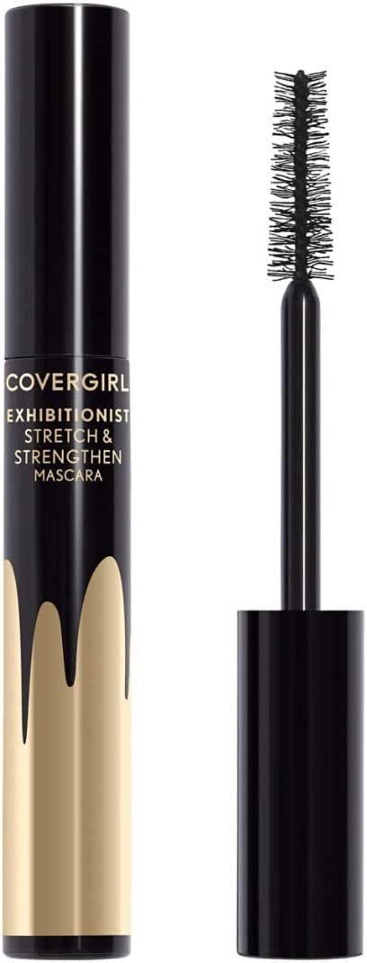 COVERGIRL - Exhibitionist Stretch & Strengthen Mascara - 810 Black Brown | 9 mL