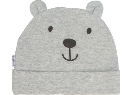 Kushies - Baby Hat | Grey or White