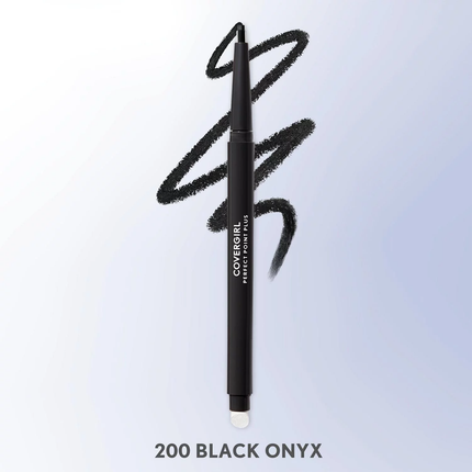 COVERGIRL - Crayon pour les yeux Perfect Point Plus - Onyx noir 200 | 0,23g