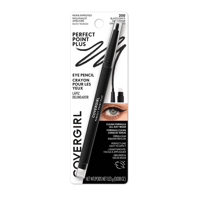 COVERGIRL - Perfect Point Plus Eye Pencil - Black Onyx 200 | 0.23g