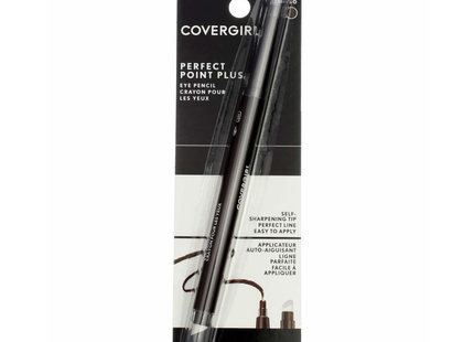 COVERGIRL - Perfect Point Plus Eye Pencil Liner - 210 Espresso | 0.23 g