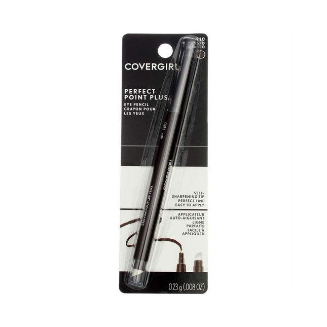 COVERGIRL - Perfect Point Plus Eye Pencil Liner - 210 Espresso | 0.23 g