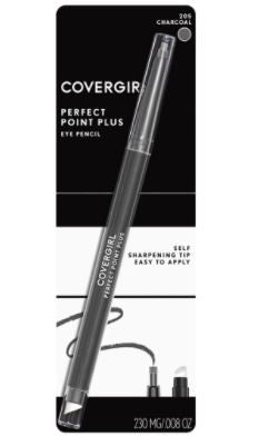 COVERGIRL - Perfect Point Plus Eye Pencil Liner - Charcoal | 0.23 g