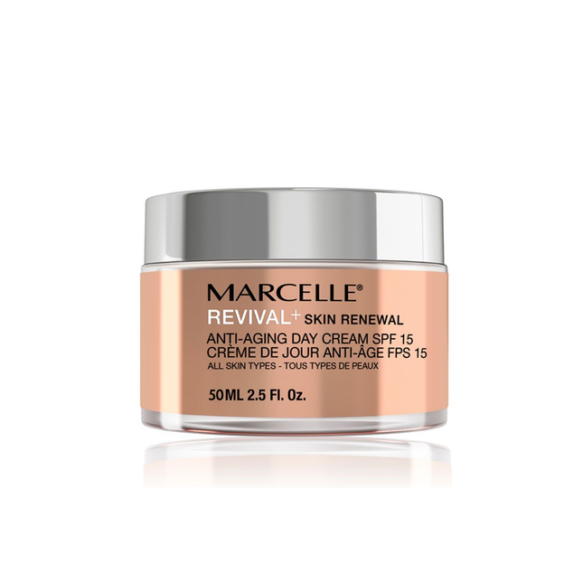 Marcelle - Crème régénératrice de peau Revival+ | 50 ml