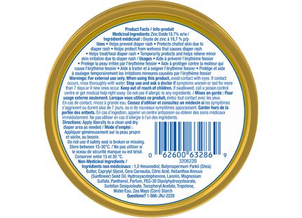 Penaten - Original Medicated Diaper Rash Cream | 166 g