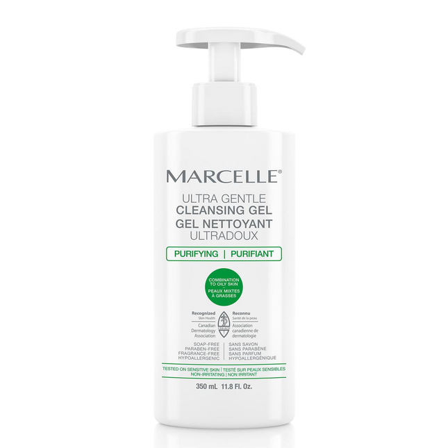 Marcelle - Ultra Gentle Purifying Cleansing Gel | 350 mL