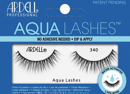 Ardell - Aqua Lashes #340 | 1 Pair of Lashes