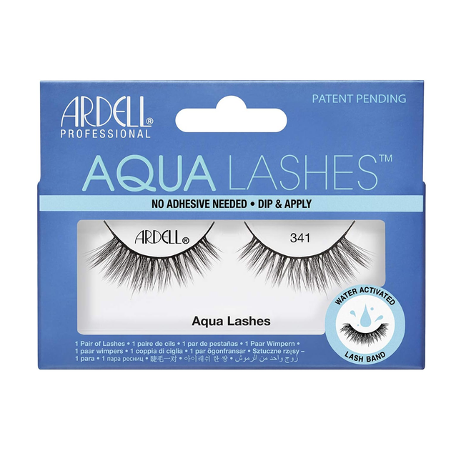 Ardell - Aqua Lashes, No Adhesive Needed | 1 Pair