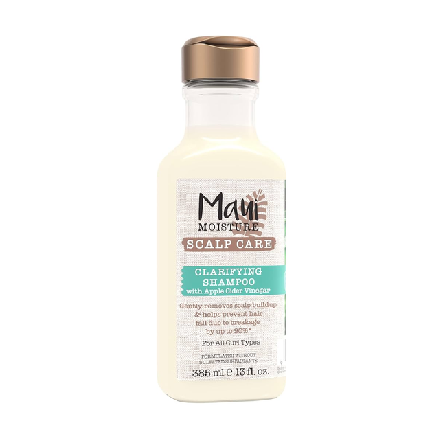 Maui Moisture - Shampoing clarifiant | 385 ml