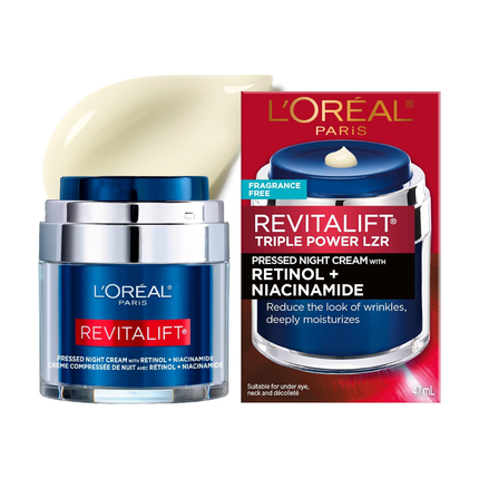 Revitalift - Crème de nuit Triple Action | 48 mL