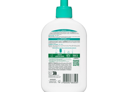 Garnier - Nettoyant doux à l'acide salicylique | 250 mL