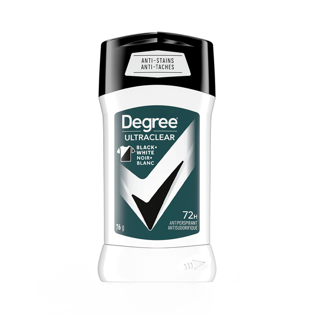 Degree - UltraClear Black + White 72H Antiperspirant | 76 g