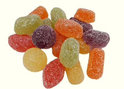 Cavendish &amp; Harvey - Bonbons acidulés au vin de style anglais | 180 g