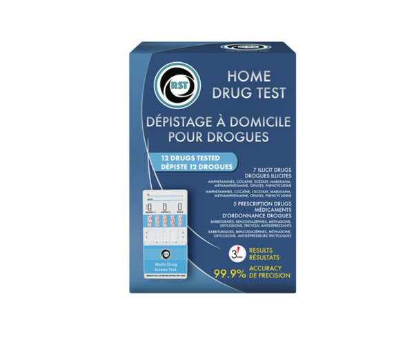 RST - Home Drug Test | Level 3 – White Cross E-Store