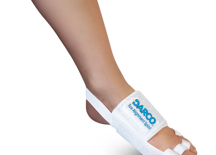 OTC - Toe Alignment Splint, White | Universal