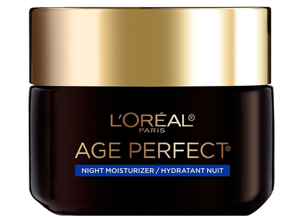 L'Oréal Paris - Age Perfect Cell Renewal Night Moisturizer | 50 mL