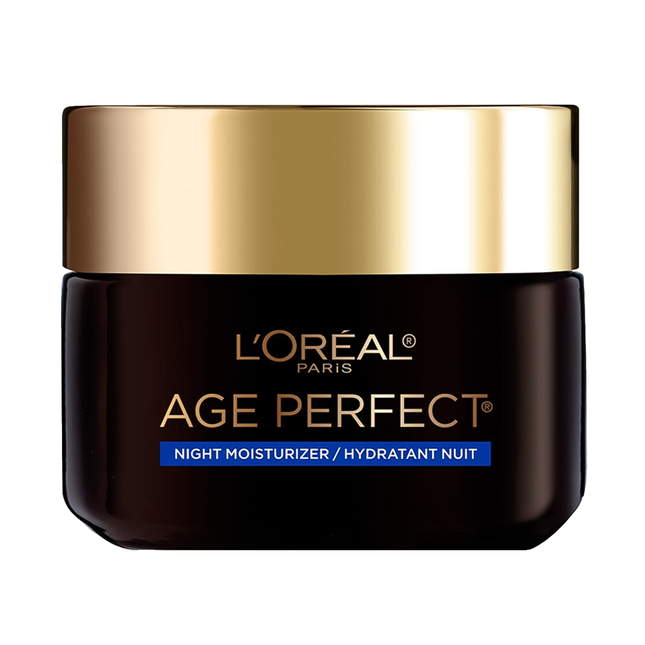 L'Oréal Paris - Age Perfect Cell Renewal Night Moisturizer | 50 mL