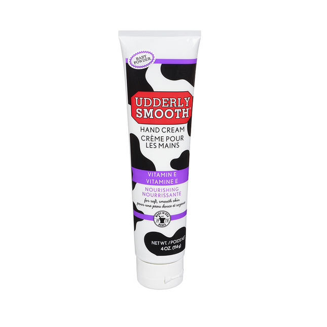 Udderly Smooth - Nourishing Vitamin E Hand Cream | 114g