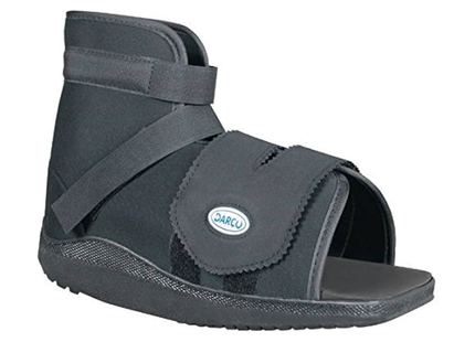 OTC - Slimline Cast Shoe Adult Black