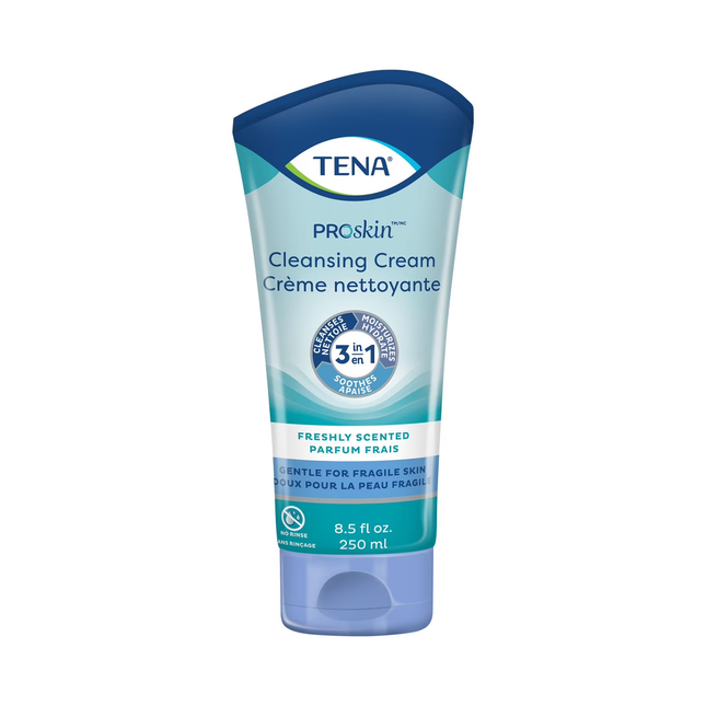 Tena - Proskin Cleansing Cream - Freshly Scented | 250 mL