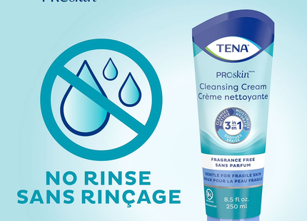 Tena - Proskin Cleansing Cream - Freshly Scented | 250 mL