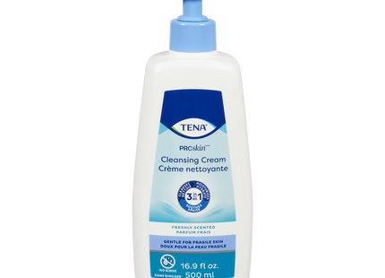 Tena - Proskin Cleansing Cream - Freshly Scented | 500 mL