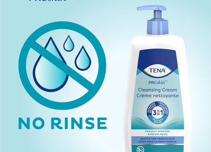 Tena - Proskin Cleansing Cream - Freshly Scented | 500 mL