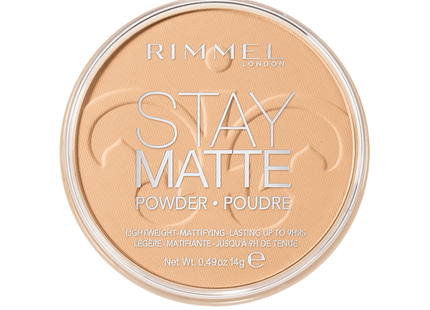 Rimmel - Stay Matte Pressed Powder | 14 g