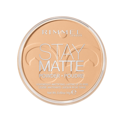 Rimmel London - Stay Matte Pressed Powder | 14 g