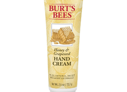 Burt's Bees - Hand Cream - Honey & Grapeseed | 73.7 g