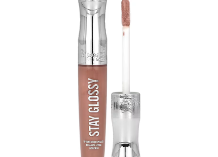 Rimmel - Stay Glossy Lip Gloss Collection | 5.5 mL