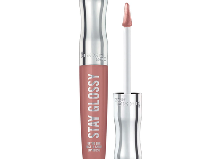 Rimmel London - Gloss à lèvres Stay Glossy | 5,5 ml