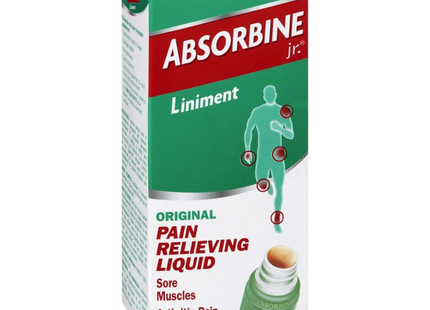 Absorbine Jr. - Liniment liquide analgésique original | 120 ml