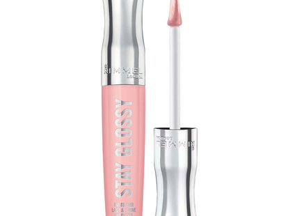 Rimmel - Collection de brillants à lèvres Stay Glossy | 5,5 ml