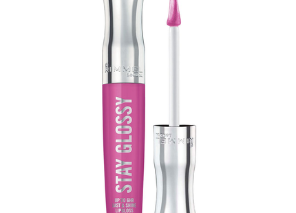 Rimmel - Collection de brillants à lèvres Stay Glossy | 5,5 ml