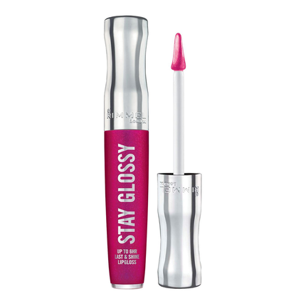 Rimmel - Collection de brillants à lèvres Stay Glossy | 5,5 ml