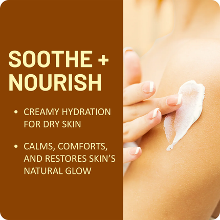 St. Ives - Soothing Oatmeal & Shea Butter Body Lotion | 600 mL