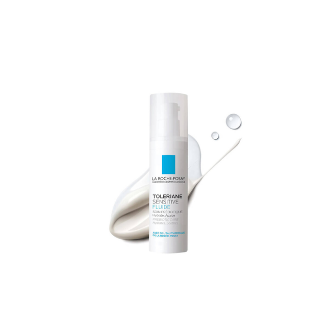 La Roche Posay Toleriane Sensitive Fluid
