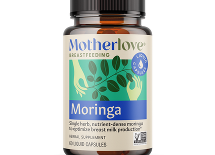 Motherlove - Moringa | 60 gélules