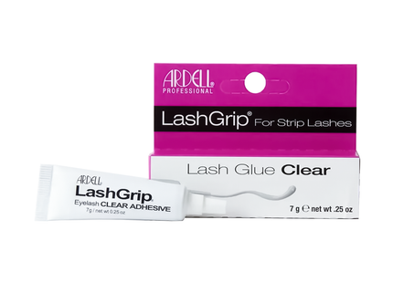 Ardell - Colle à cils transparente LashGrip pour cils en bande | 7 g