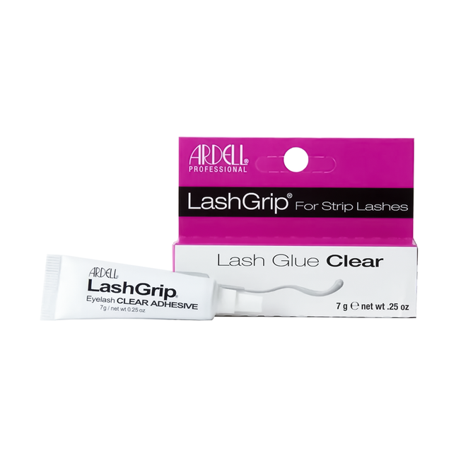 Ardell - LashGrip Clear Lash Glue for Strip Lashes | 7 g