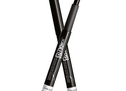 Rimmel - Scandal Eyes Micro Eyeliner - 001 Black | 1.1 mL