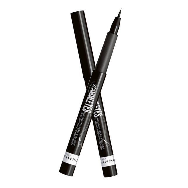 Rimmel - Micro Eyeliner Scandal Eyes - 001 Noir | 1,1 ml