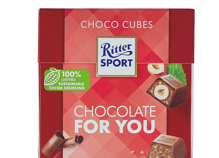 Ritter Sport - Chocolate For You Box | 176 g